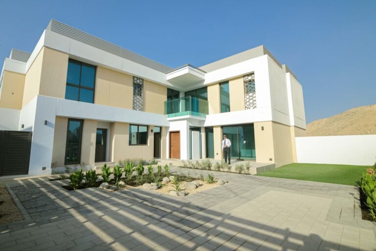 Freehold Villa in Sustainable City Yiti