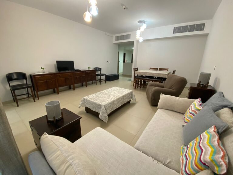Two Bedroom Apartment, Muscat Bay