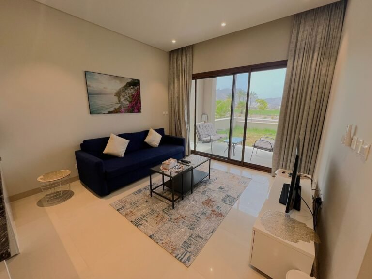 Furnished 1 Bedroom, Jebel Sifah
