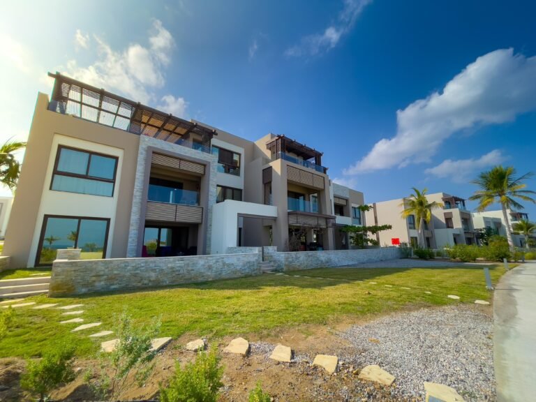 Sea View Duplex 3+1 Bedrooms in Jebel sifah