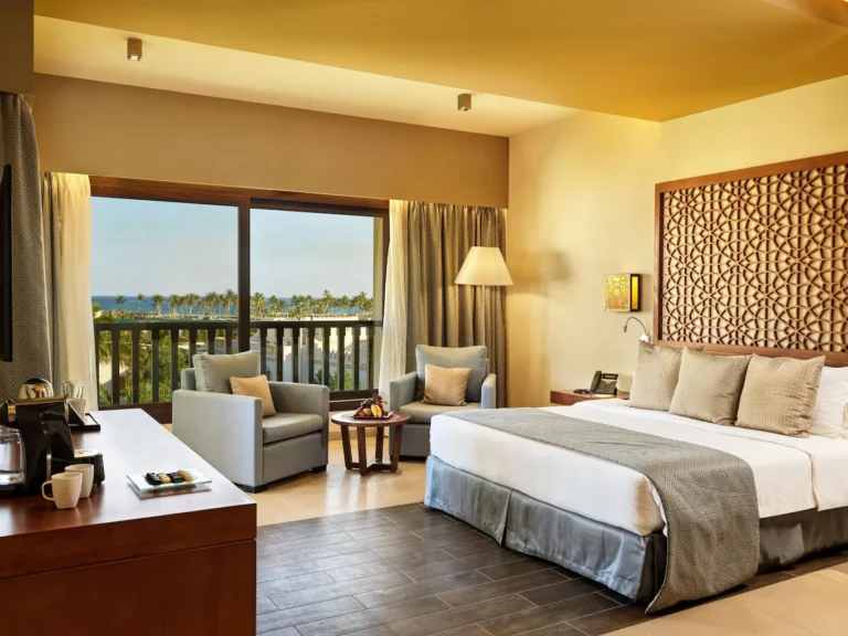 Yearly 5-6% return hotel unit for sale in Hawana Salalah