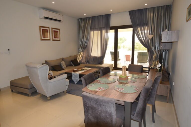 Exclusive 2+1 Bedroom Apartment with Stunning Sea View in Jebel Sifah