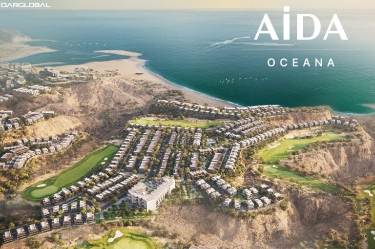 HOT SALE! Exclusive Luxury Villa for Sale in Aida, Muscat – Private Pool & Freehold – Special Discounted Offer!