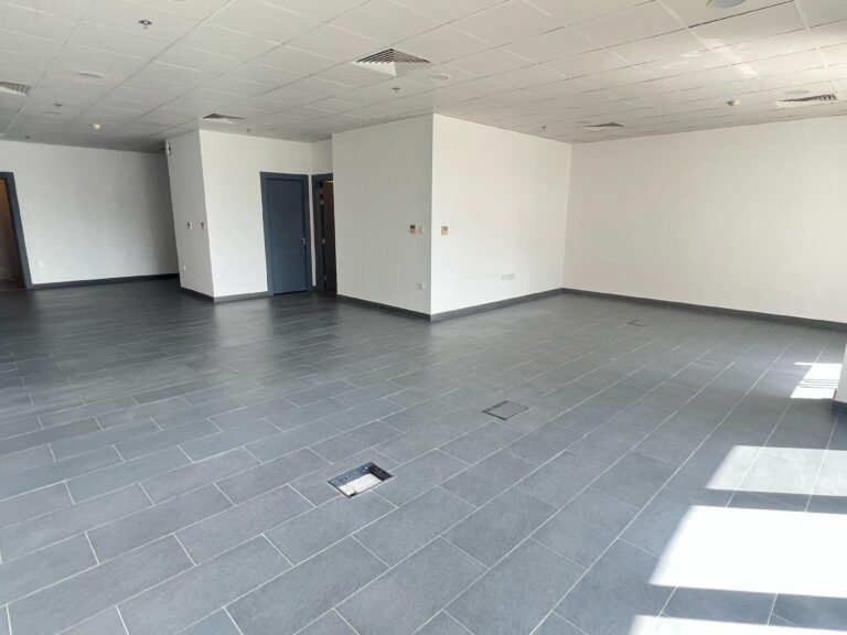 Spacious Office for Sale in Muscat Hills – Ground Floor in Golf Tower