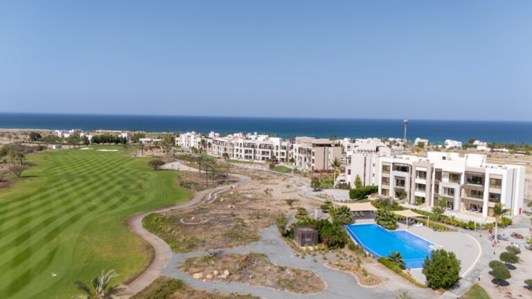 Fully Furnished 1-Bedroom Apartment for Sale in Jebel Sifah – With Beautiful Views