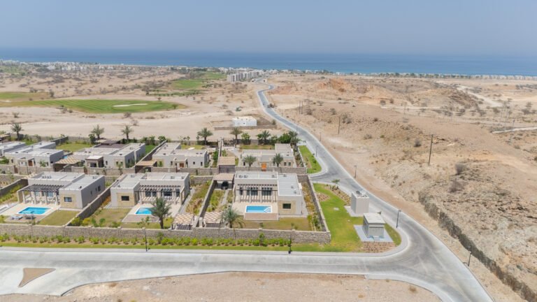 Exceptional 3-Bedroom Farmhouse with Private Pool for Sale in Jebel Sifah – Spacious & Serene