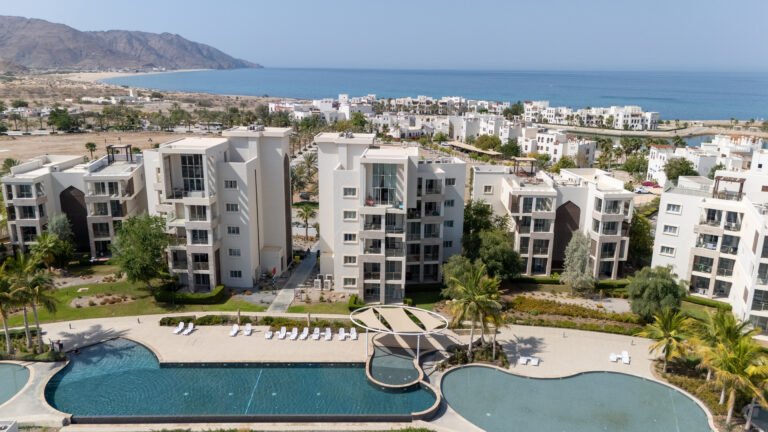 2BHK Penthouse Apartment with Stunning View – For Sale in Jebel Sifah