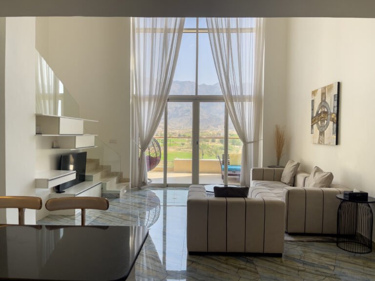 2BHK Penthouse Apartment with Stunning View – For Sale in Jebel Sifah