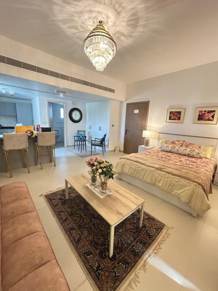 Exclusive Studio with Stunning View for Sale in Jebel Sifah