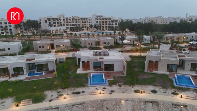 ✨ Furnished 2-Bedroom Villa for Sale in Hawana Salalah ✨