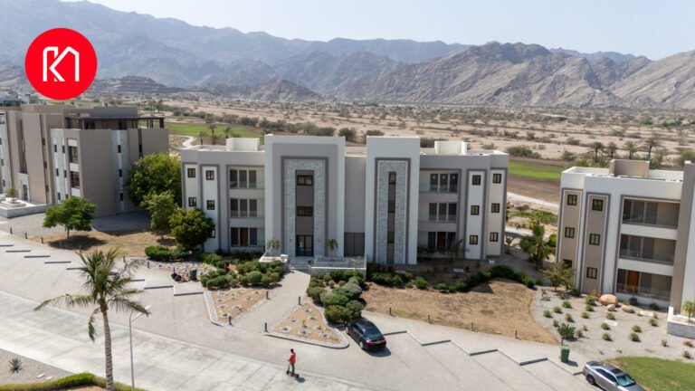 ⛳  Studio for Sale in Jebel Sifah ⛳