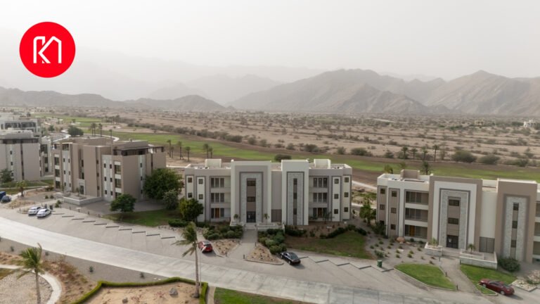 🌿 Fully Furnished 1-Bedroom Apartment for Sale – Jebel Sifah 🌿
