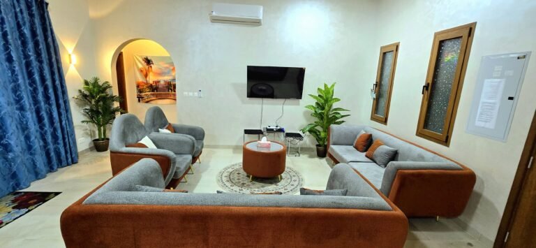 🌴 Spacious Furnished Farmhouse for Sale in Jebel Sifah