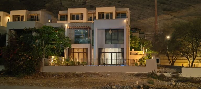 3-Bedroom Twin Villa for Sale in Muscat Bay