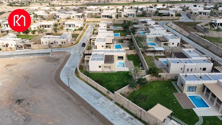 🌴 Exceptional 3-Bedroom Luxury Farmhouse for Sale in Jebel Sifah 🌴