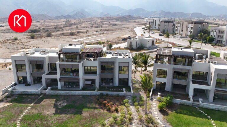 🏡 Furnished 2-Bedroom Apartment with Maid’s Room for Sale in Jebel Sifah 🏡