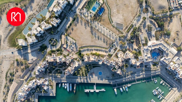🌊 Stunning Apartment for Sale — Jebel Sifah (Marina View)