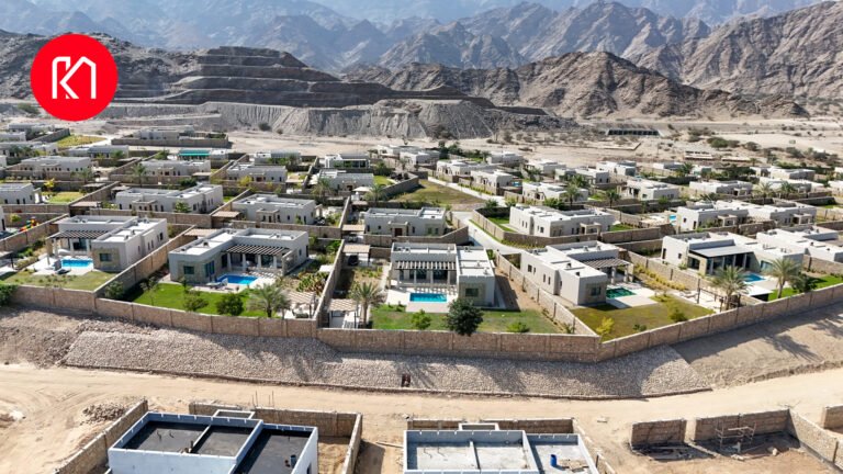 🌿 Luxury 3-Bedroom Farmhouse for Sale in Jebel Sifah