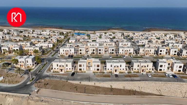 🏖️ Modern 1-Bedroom Apartment for Sale – Jebel Sifah