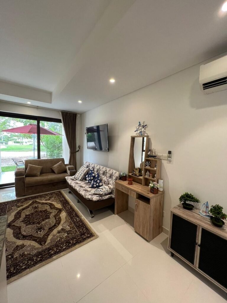 🏝 Furnished Studio for Sale in Hawana Salalah
