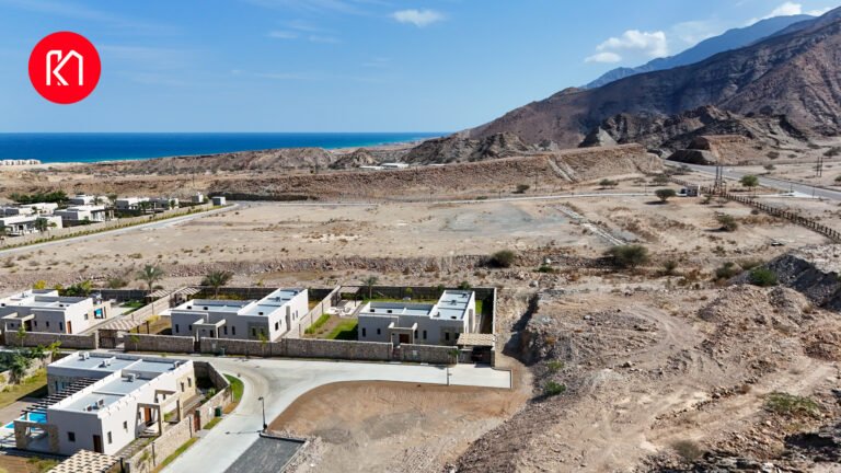 🌿 Luxury 3-Bedroom Farmhouse for Sale in Jebel Sifah (SF-81)