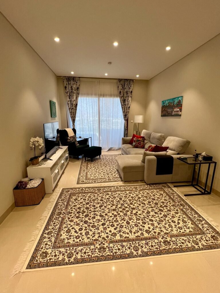 🏡 Luxury Furnished 1-Bedroom Apartment for Sale in Jebel Sifah 🏡