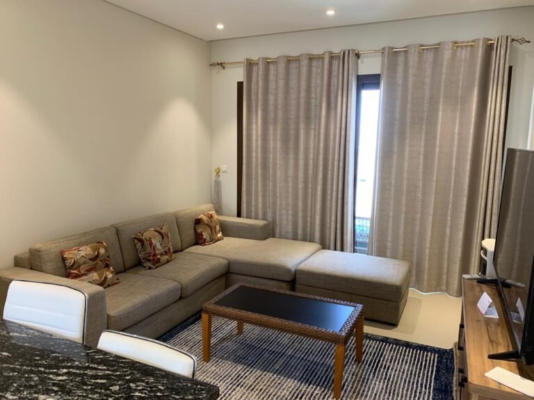 🏡 Luxury Furnished 1-Bedroom Apartment for Sale in Jebel Sifah 🏡
