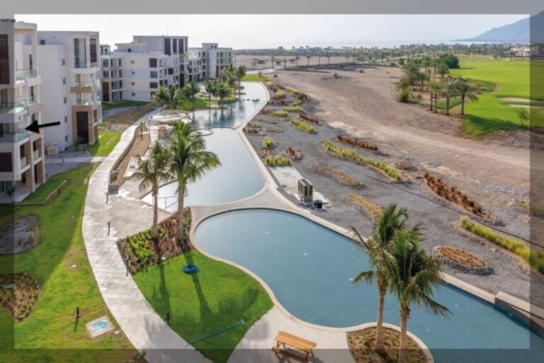 🏡 Luxury Apartment for Sale in Jebel Sifah – Golf Lake