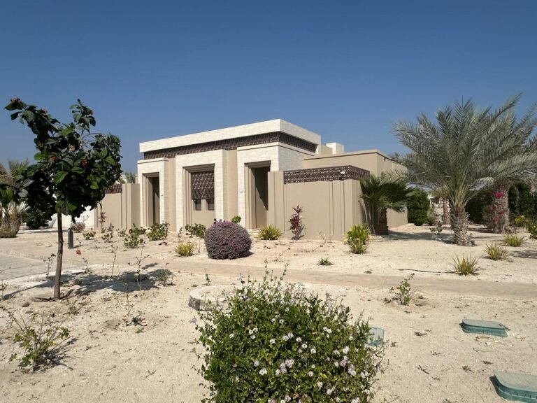 🌴 Elegant Furnished 1-Bedroom Villa for Sale – Hawana Salalah