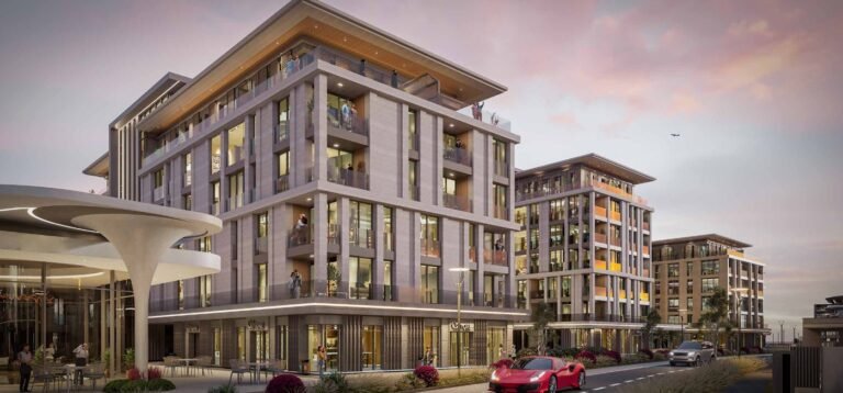 Sarooj Oasis | 2BR Apartments | Sultan Haitham City