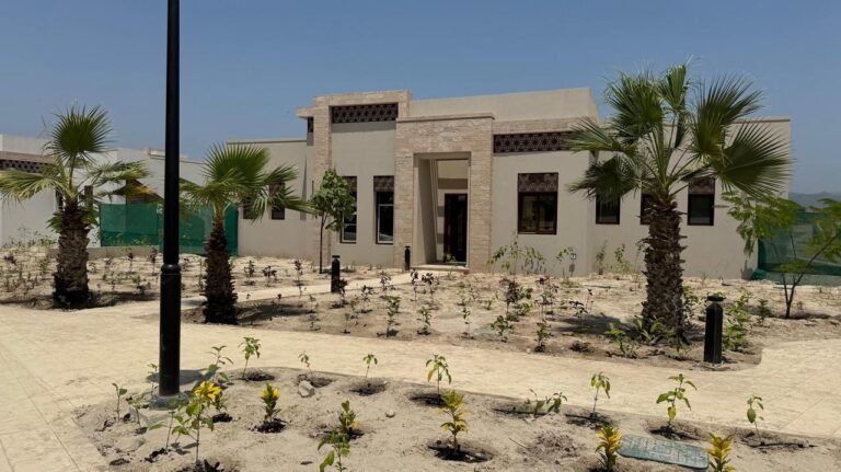 🔥 Luxury 3BR Villa with Private Pool & Lagoon View | Hawana Salalah | 215,000 OMR