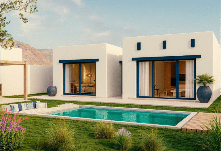 Rare 3-Bedroom Olive Farmhouse for Sale in Jebel Sifah