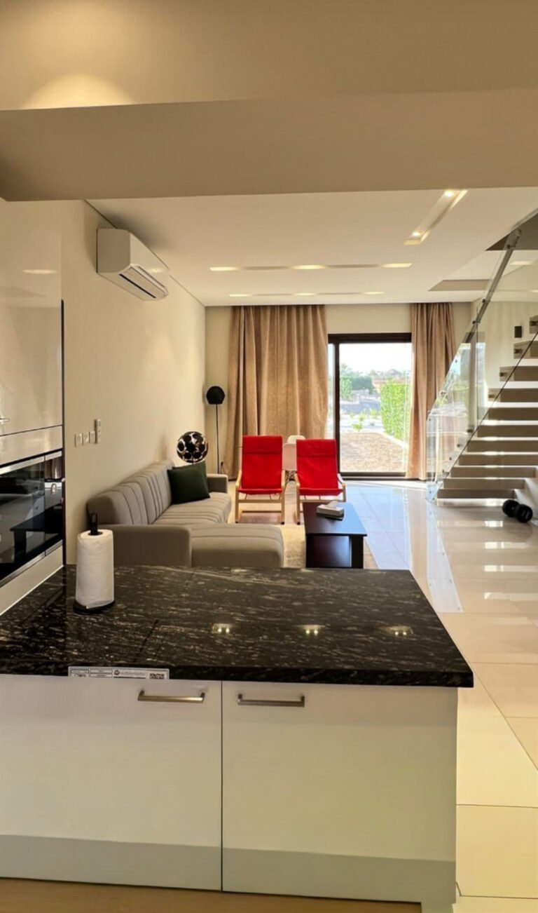 Waterfront Townhouse from 67,000 OMR | Lily Zone | Full Residency Support