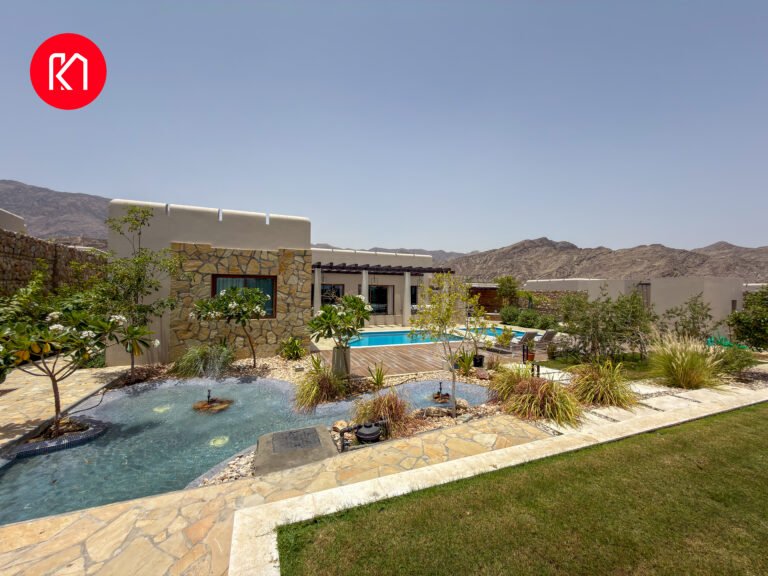 ✨ Luxury Farmhouse for Sale in Jebel Sifah ✨