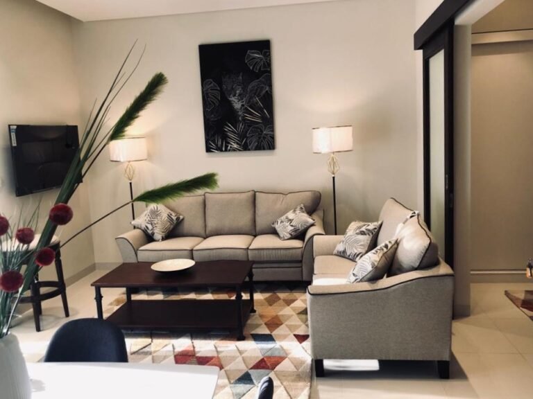 ✨ Fully Furnished 1-Bedroom Apartment for Sale in Hawana Salalah ✨