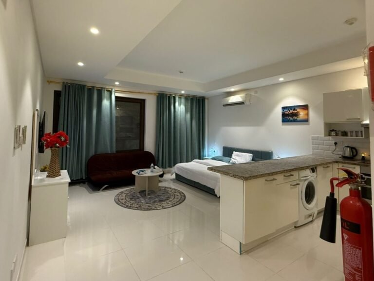 Studio Apartment Hawana Salalah
