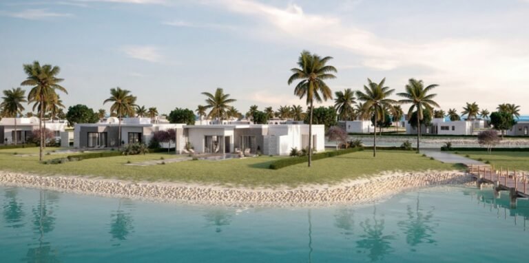 ✨ Under Construction 2-Bedroom Villa for Sale in Hawana Salalah ✨