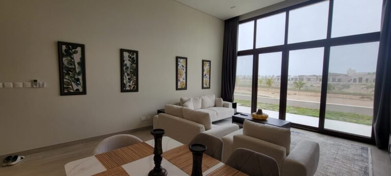 ✨ Elegant Furnished 2-Bedroom Villa for Sale in Hawana Salalah ✨