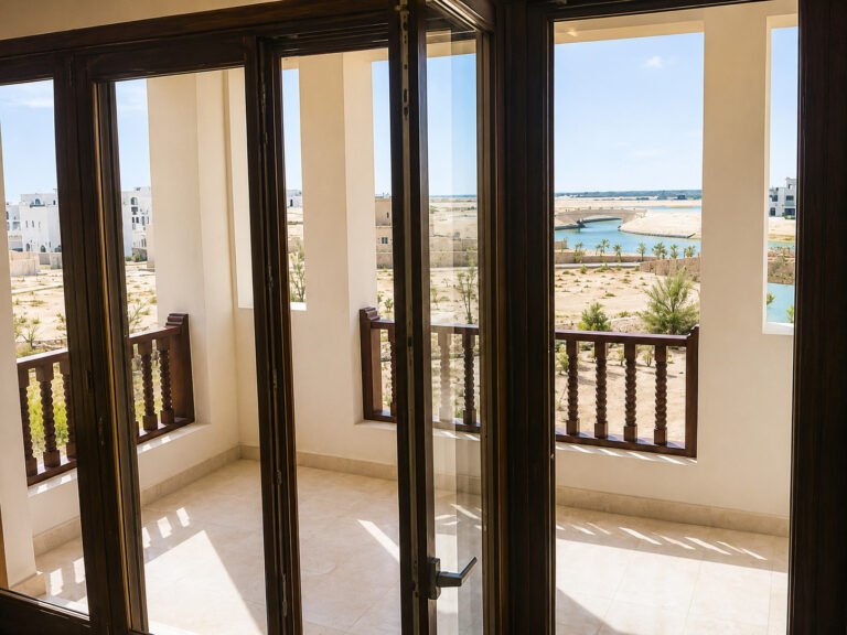 Lagoon-View 1-Bedroom Apartment for Sale in Hawana Salalah