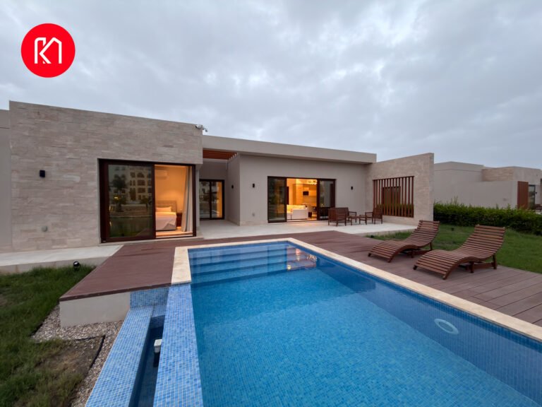 ✨ Fully Furnished 3-Bedroom Villa for Sale in Hawana Salalah ✨