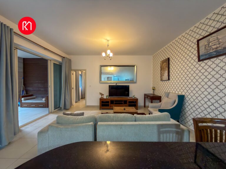 ✨ Fully Furnished 1-Bedroom Apartment for Sale in Jebel Sifah ✨