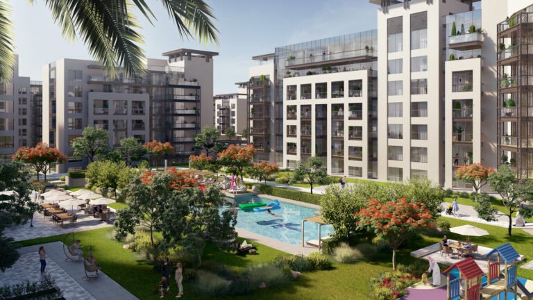 🌿 Studio for Sale in The Sustainable City – Yiti | Plaza