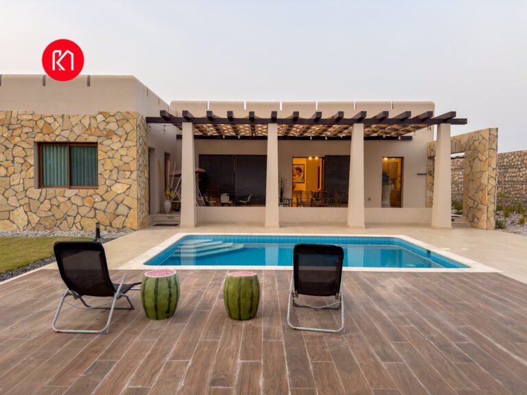 ✨ Furnished Farmhouse for Sale in Jebel Sifah ✨