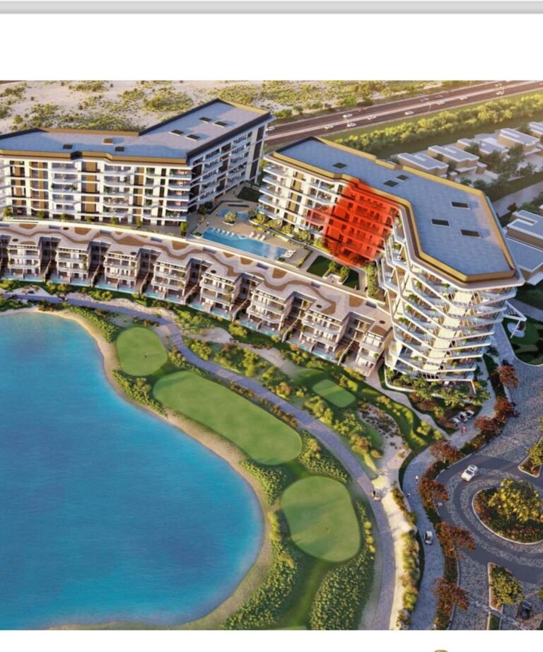 ✨ Under Construction 1-Bedroom Apartment for Sale in Al Mouj ✨