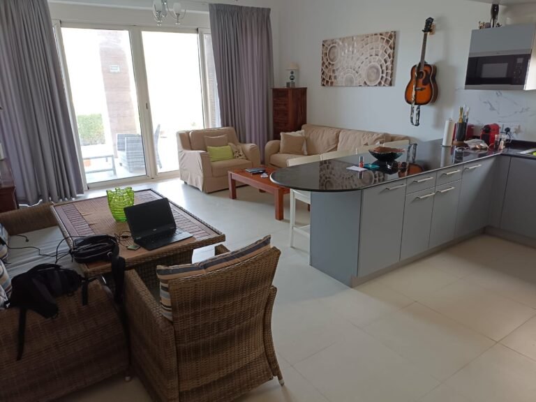 ✨ Furnished 2-Bedroom Apartment for Sale in Jebel Sifah ✨