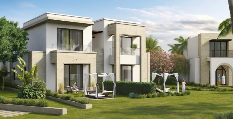 ✨ Sea-View 1-Bedroom Ground-Floor Apartment for Sale in Hawana Salalah ✨