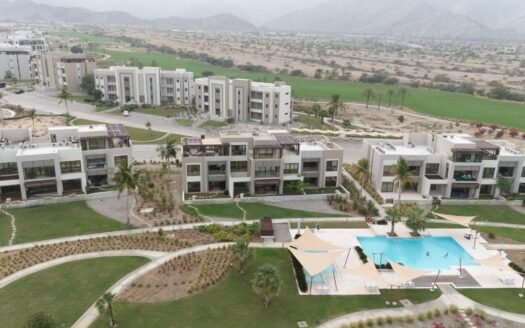 ✨ Luxury Sea-View 2-Bedroom Apartment for Sale in Jebel Sifah ✨