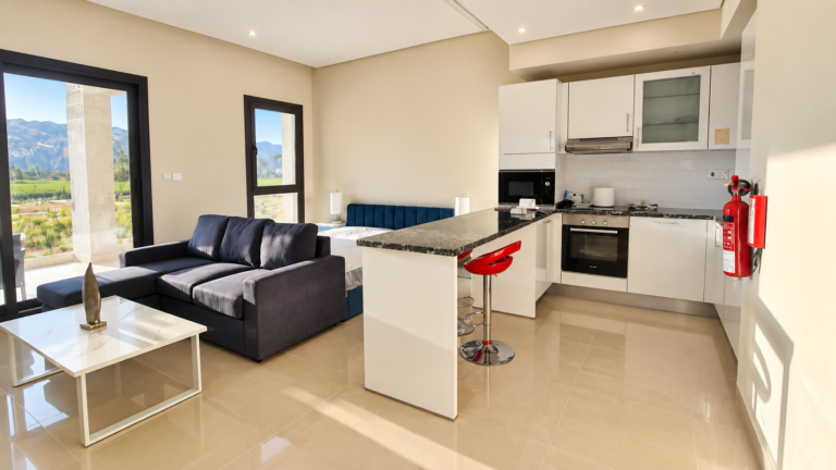 ✨ Furnished Studio for Sale in Jebel Sifah ✨