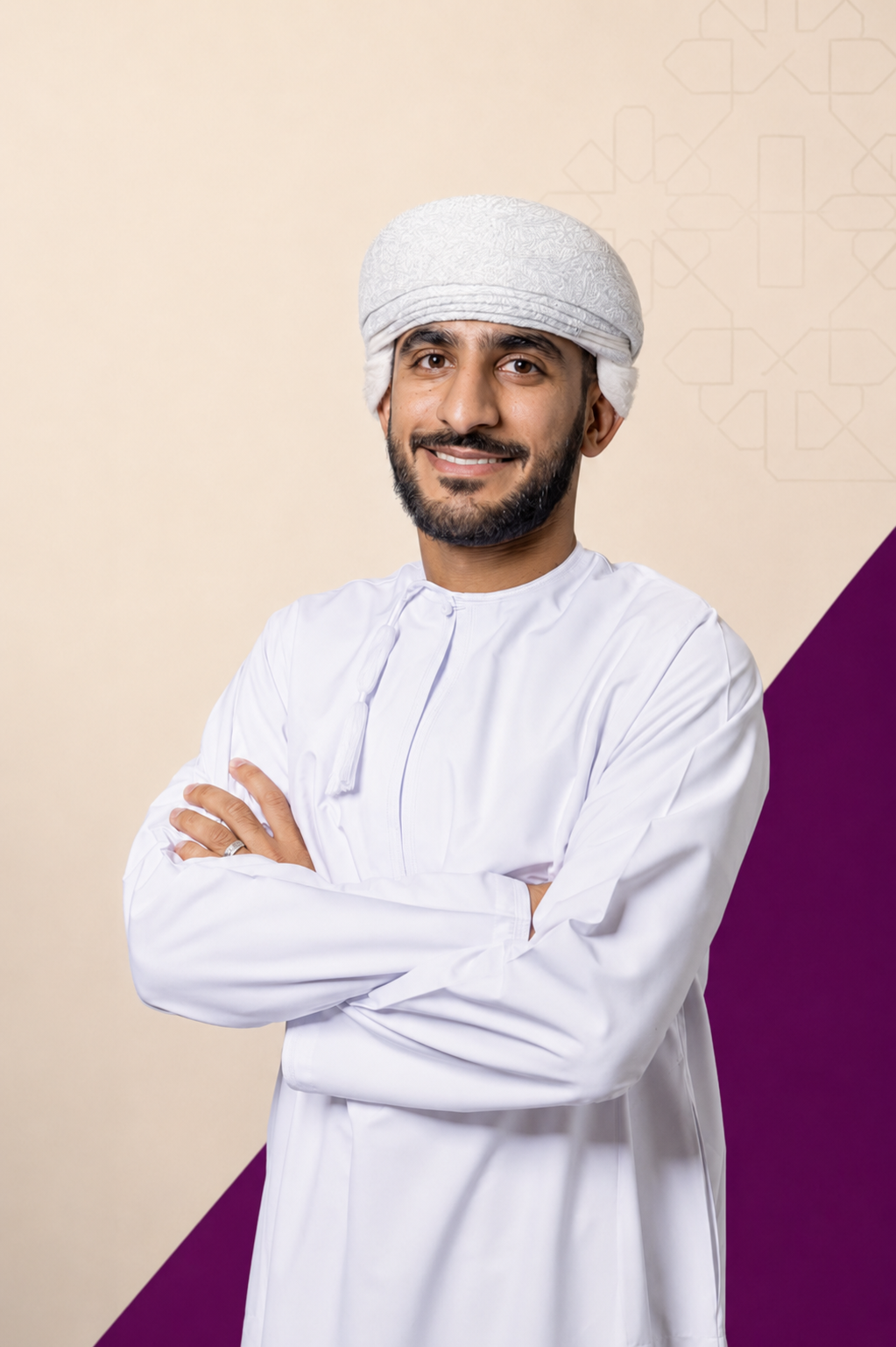 Mazin Al-Abri, Managing Director of Kanz Real Estate