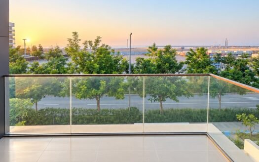Brand New 1BR Apartment with Balcony | Murooj Lanes, Al Mouj